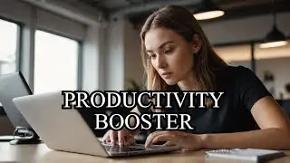 Boost Your Productivity: Tech Tips for Women!🚀👩‍💼💻