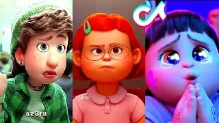 Turning Red - TIKTOK COMPILATION