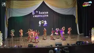FESTIVAL DEL CAPORAL 5° EDICION | CHOQUE DE GIGANTES 2022