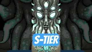 Terraria Boss Difficulty Tier List! 