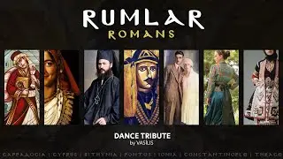 Rumlar •  Romans | A Greek Dance Tribute 🇬🇷 (Ρωμιοί)
