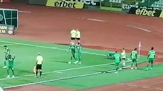 Берое -  Локо Пд 1:0 Тунгара