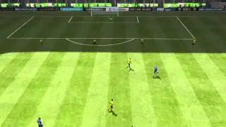 FIFA 15_the best goal