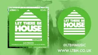 Alex Preston - The Mighty High (DJ Kone & Marc Palacios Remix)