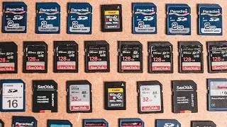Which SD-Card should you buy?