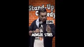 JANGAN TITIP | MONGOL STRES STAND UP COMEDY #shorts