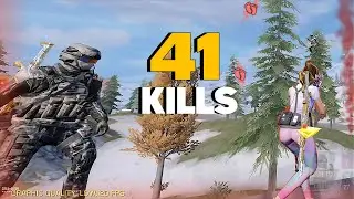 WITH MYTHIC GRAU 41 KILLS AGGRESSIVE SOLO VS SQUAD COD MOBILE BR FULL GAMEPLAY