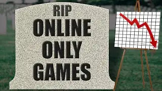 What it's like to love a dying game.