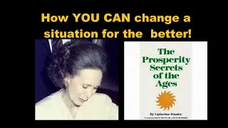 Your Gateway to Successful Living Pt 1 from Catherine Ponder