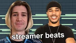 fixing PLAQUEBOYMAX and XQC's beats
