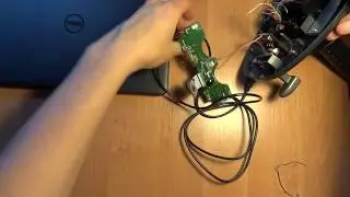 Converting GamePort Joystick to USB Part 3: Understanding how USB gamepad works