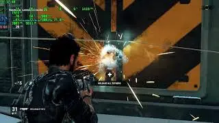 Just Cause 4 gameplay on mx150