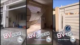 Diferença de abertura dos motores