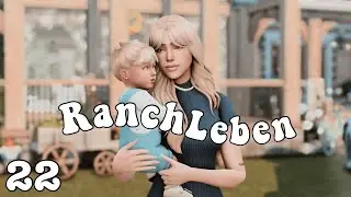 Rileys erster Geburtstag!🥳💗 |  Ranch Leben | Episode 22 | Deutsch/german | Die Sims 4