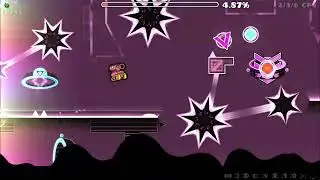 Gaming 35 10% | Geometry Dash