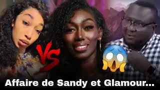Incroyable : "Altesse, je prie pour que l'affaire de Sandy et Glamoursoit pas plus grave." 😱🙄