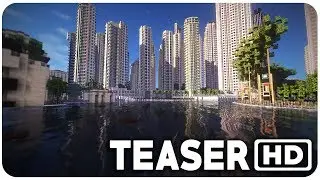 DUBAI CITY IN MINECRAFT 2020 ► OFFICIAL TEASER