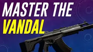 VALORANT - The Vandal Guide (+ Secrets)