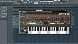 Таня Буланова - Старшая сестра (FL Studio cover)