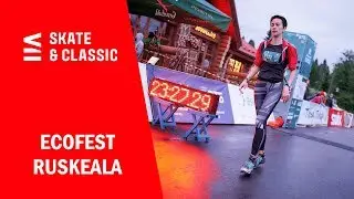 Ecofest Ruskeala 2019