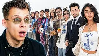 NERELİ OLDUĞUNU TAHMİN ET!! | ft. (Mösyö Taha & Mami Travolta)