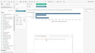 How to Create and Use Parameters with Calculated Field in Tableau