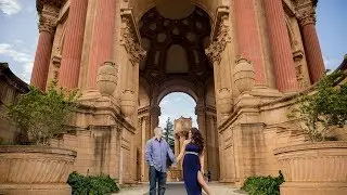 San Francisco Engagement Photography Highlights
