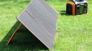 Panou solar portabil 100W CRIANO CNO PS100W