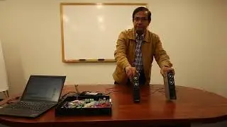 GOWIN UAC2 Speaker and Microphone Demo