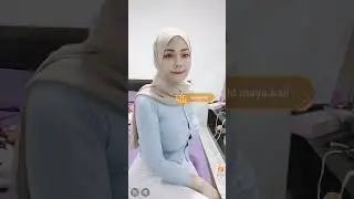 HIJAB MANTAB BIGO LIVE