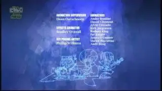 Sidekick (2010) - CBBC UK 2014 Credits