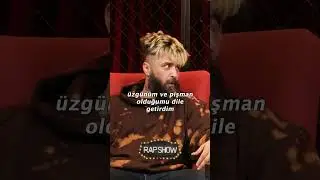 Şehinşah, Khontkar'ın özrü kabul etmeyişine cevap veriyor 
