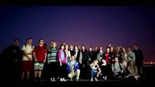 Майский салют за закрытыми дверями. 2016