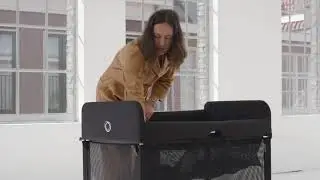 Манеж-кроватка Bugaboo Stardust