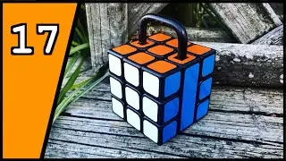 Handlebar Bandage Cube / Day 17 / Season 2