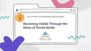 Becoming Visible Through the Noise of Social Media