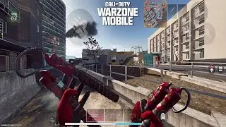 Warzone Mobile VERDANSK at 3AM | Gameplay on iPhone 11 🔥