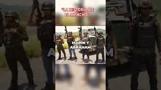 La Historia del mencho… como llego a ser el narco más poderoso de México #CJNG #narcosmexico#narcos