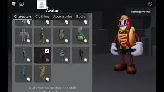 New 3D layered clothing in Roblox!!