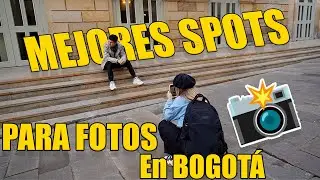 ESTOS SON LOS MEJORES LUGARES PARA TOMARSE FOTOS EN BOGOTÁ