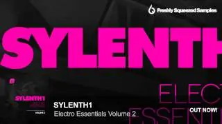 Sylenth1 Presets | Sylenth1 Electro Essentials Volume 2