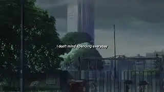 Relaxing anime short video