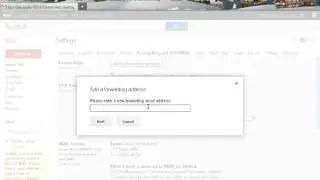 Forwarding Gmail Messages to Other Email Accounts