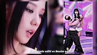 Sizce hangisi daha güzel? #keşfet #anasayfa #blackpink #blink #edit #fyp