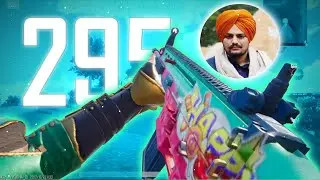 295 Sidhu Moose Wala ❤️ | BGMI MONTAGE