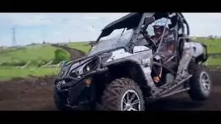 4-й этап Чемпионата Украины 2016 года по кантри-кроссу. Команда Offroad Group