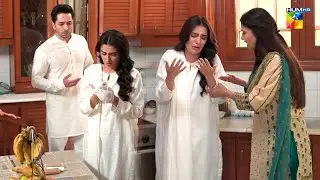 Nayi Naveli Dulhan Ko Nazar Lag Gayi...!! 