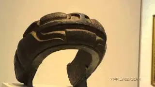 NCMA - Ceremonial Ball Game Yoke