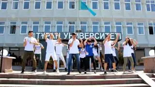 Flashmob - Turan university