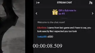 Toxic Teammate Twitch Ban SpeedRun Any% WR